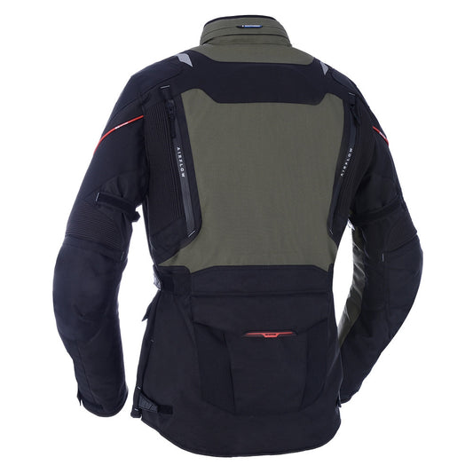 Oxford Montreal 3.0 Jacket - Army Green