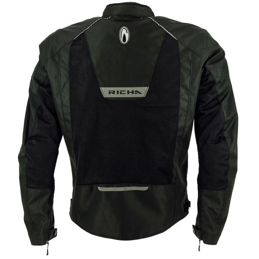 Richa Airbender Mesh Jacket - Black