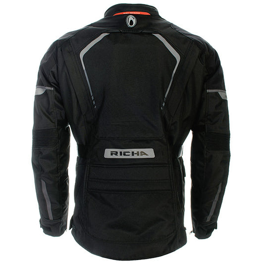 Richa Phantom 2 Jacket - Black