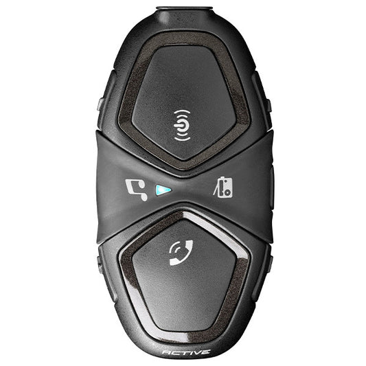 Interphone Active Twin Pack Bluetooth Kit