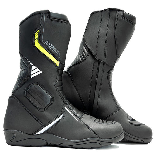 Richa Vortex Boots - Black