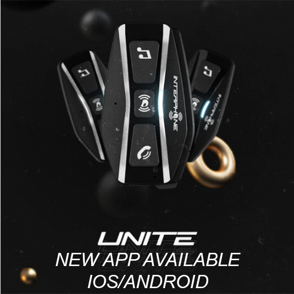 Interphone UCOM4 Bluetooth System - Single Pack