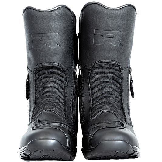 Richa Nomad Evo Long Waterproof Boots - Black