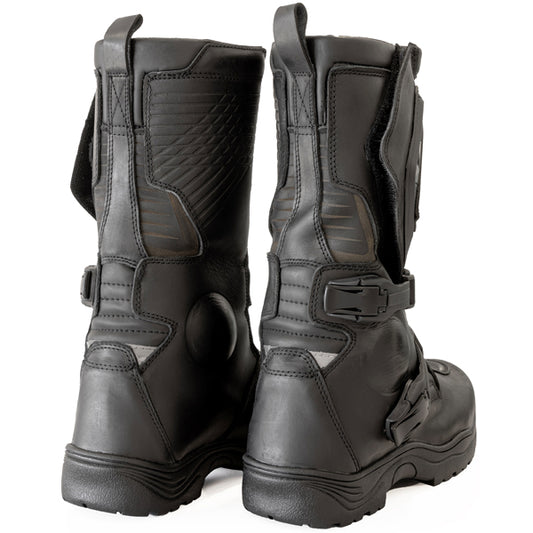 Richa Colt Long Waterproof Boots - Black