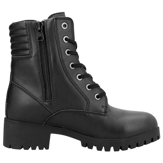 Richa Jade Ladies Boots - Black