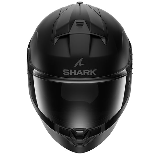 Shark Ridill 2 Blank Helmet - Matt Black KMA