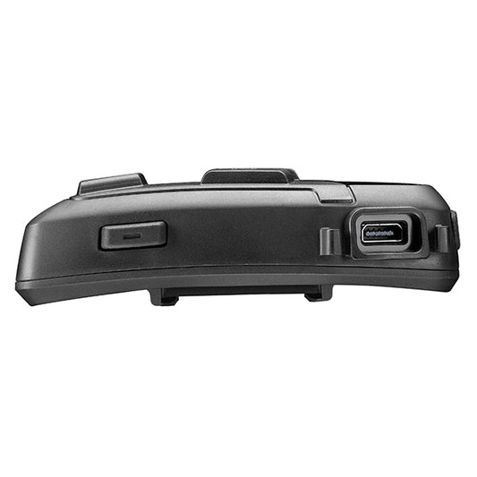 Interphone UCOM7R Bluetooth Intercom side profile