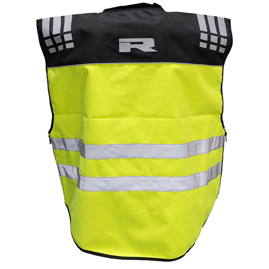 Richa Safety Reflective Vest - Fluo Yellow