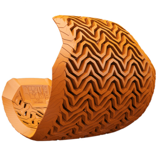 D3O Back Protector Viper Air Insert - Level 2