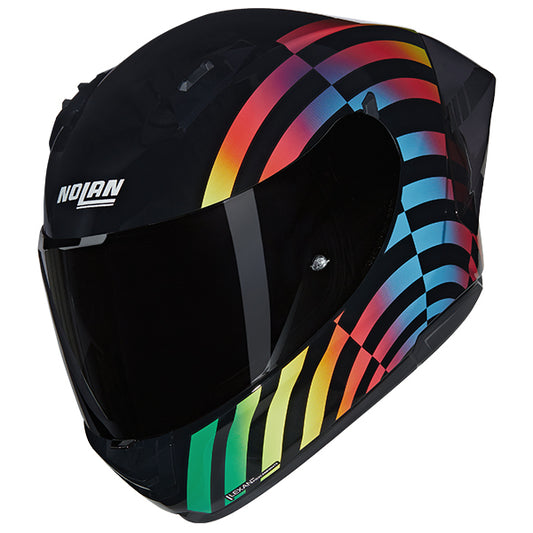 Nolan N60-6 Sport Policromo 343 Helmet - Multicolour