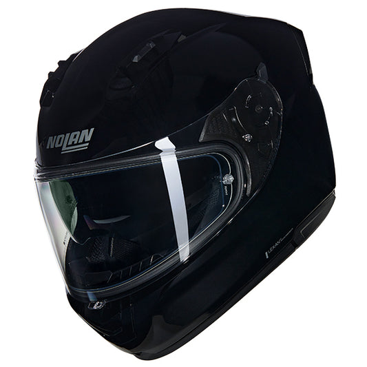 Nolan N60-6 Classico 301 Helmet - Black