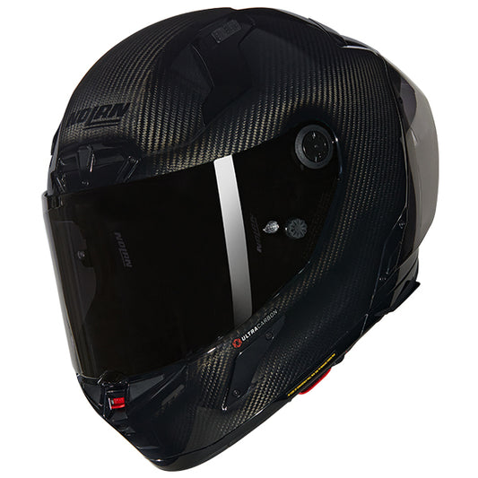 Nolan X-804 RS Puro 324 Helmet - Black