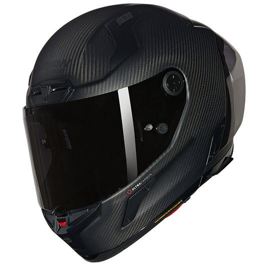 Nolan X-804 RS Puro 325 Helmet - Matt Black