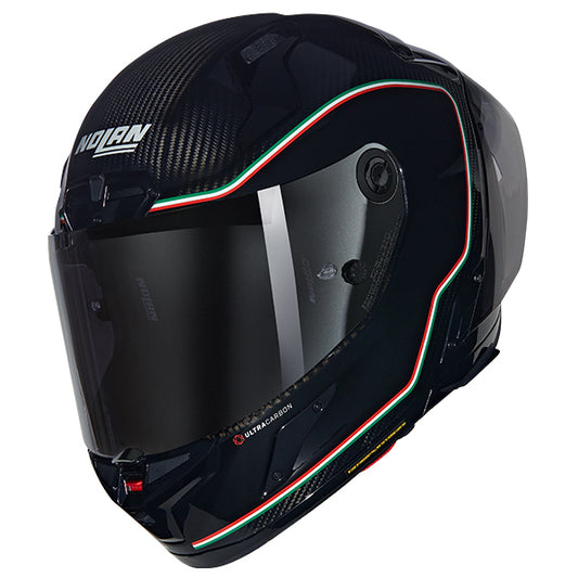 Nolan X-804 RS Asso Di Picche 341 Helmet - Italia