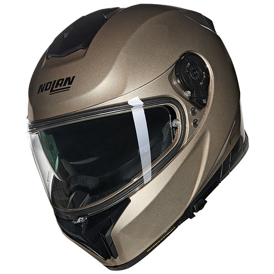 Nolan N80-8 Classico Nobile 316 Helmet - Sand