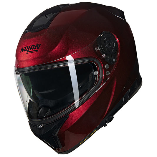 Nolan N80-8 Classico Nobile 321 Helmet - Red