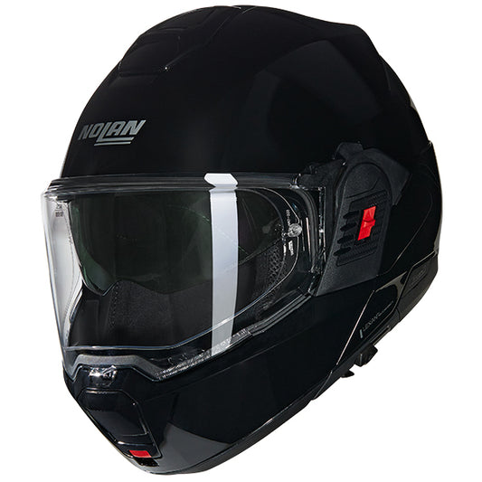 Nolan N120-1 Classico 301 Helmet - Black