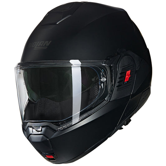 Nolan N120-1 Classico 302 Helmet - Flat Black