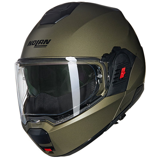 Nolan N120-1 Classico Nobile 315 Helmet - Stone