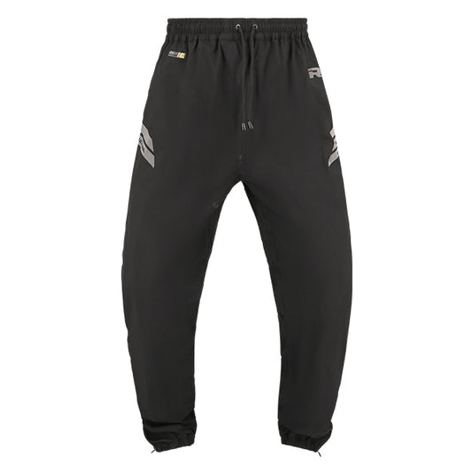 Richa Rain Stretch 2L Waterproof Over Trousers - Black