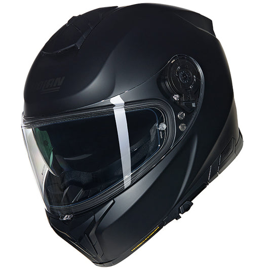 Nolan N80-8 Classico 302 Helmet - Flat Black