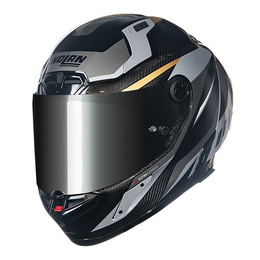 Nolan X-804 RS Lemso 361 Helmet - Black / Grey