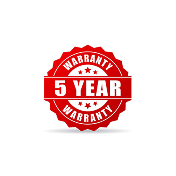 Nolan N60-6 5 Year Manufacturer Warranty