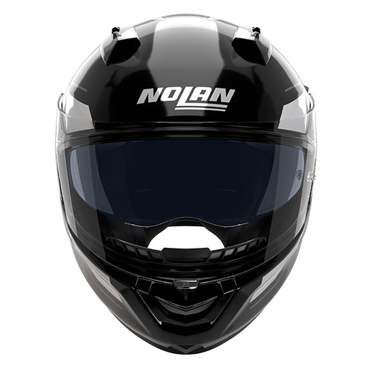 Nolan N60-6 Sincrono 353 Helmet - Black / White