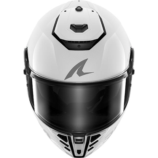 Shark Spartan RS SP Lyne Helmet WSS - White / Silver