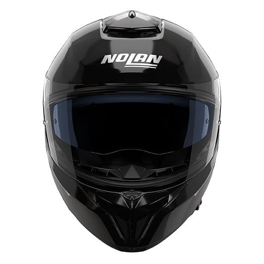 Nolan N80-8 Classico Nobile 335 Helmet - Black / Red