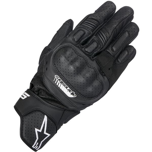 Alpinestars SP-5 Leather Motorcycle Gloves