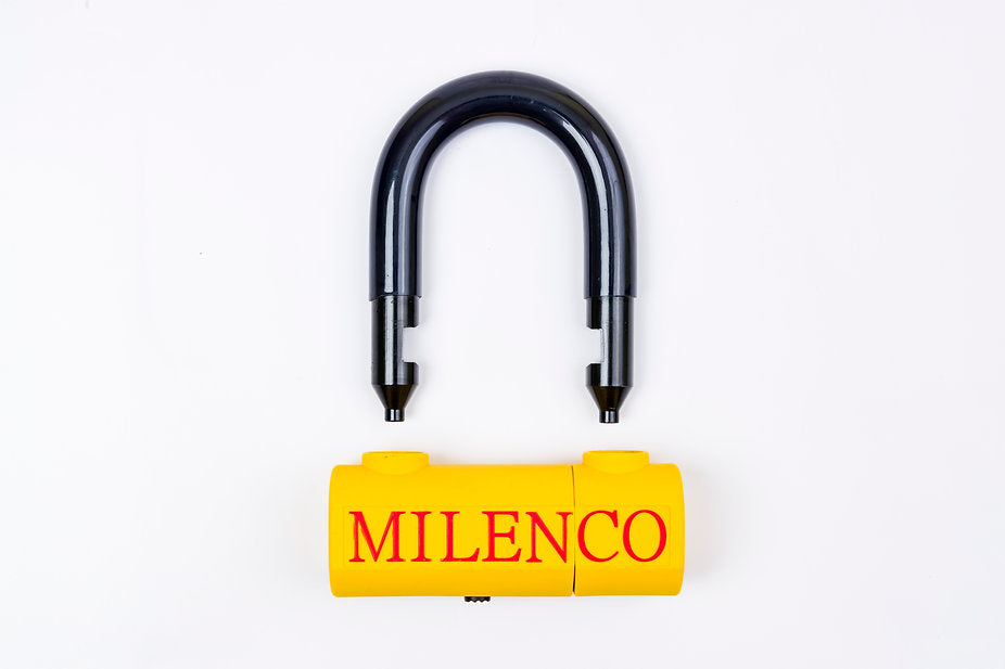 Milenco Dundrod U Lock 14 x 54mm