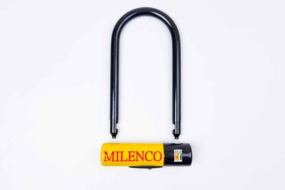 Milenco Dundrod ++ U Lock 18 x 230mm