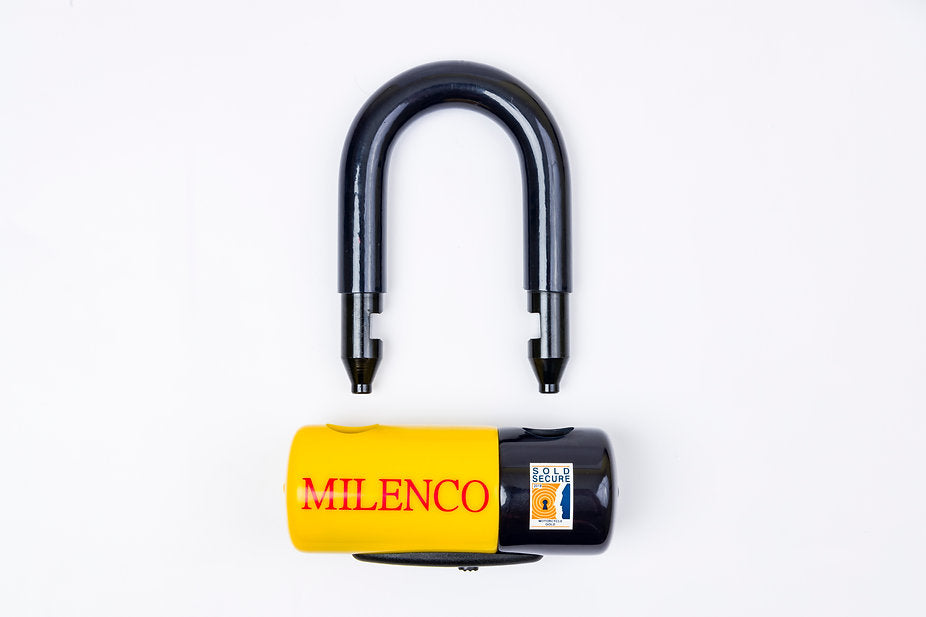 Milenco Dundrod+ U Lock 16 x 65mm