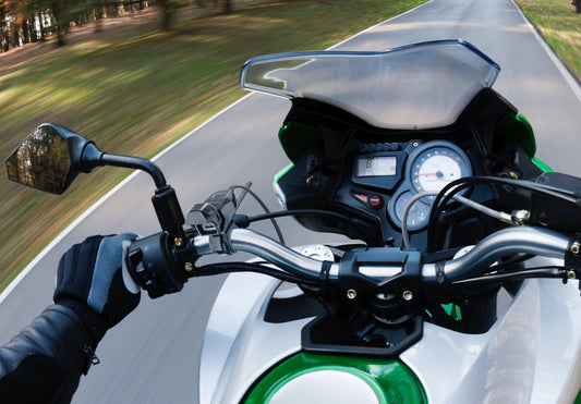 Interphone Handlebar Power Supply Type A