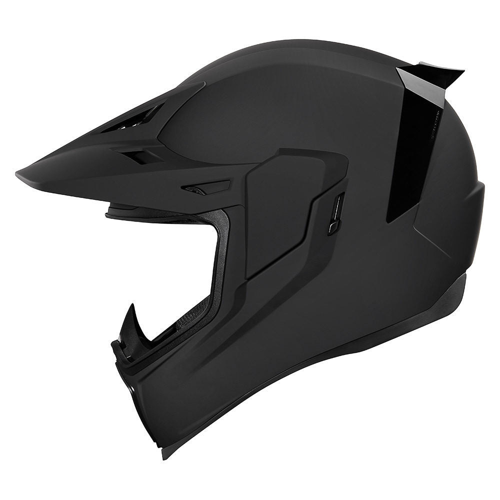 icon airflite rubatone helmet uk Icon Airflite Moto Helmet - Rubtatone