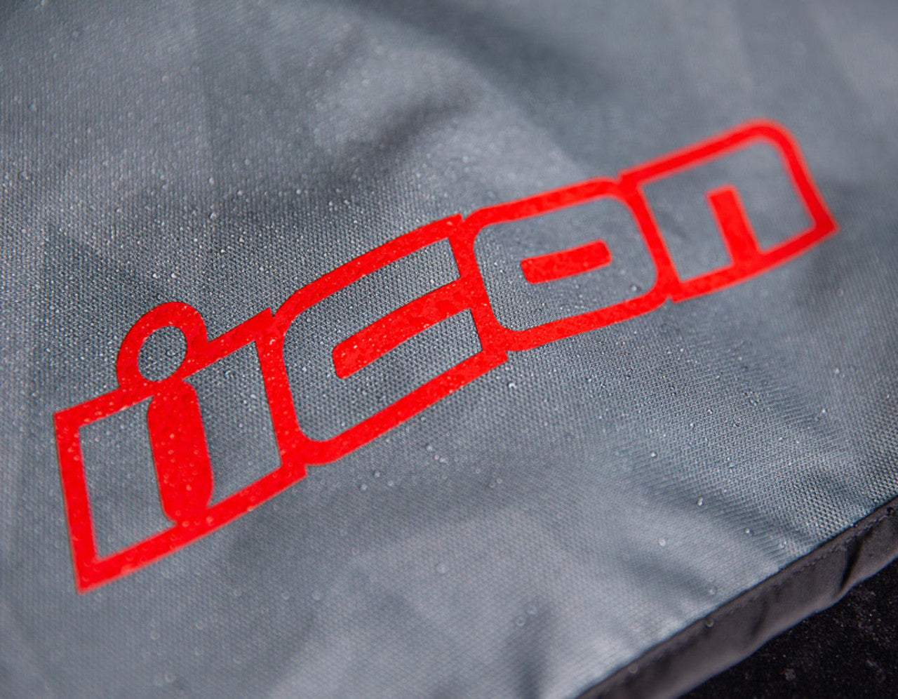 Icon Airform Battlescar Jacket - Grey