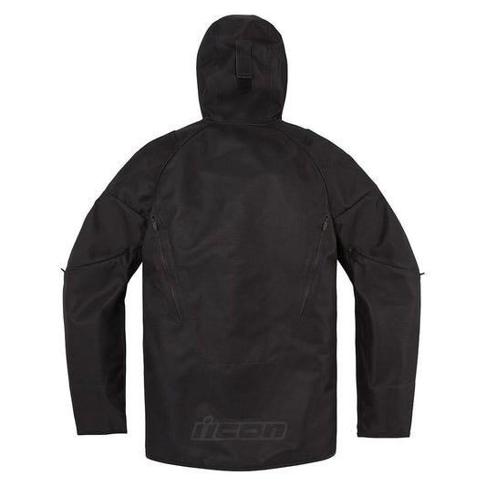 Icon Airform Jacket - Black