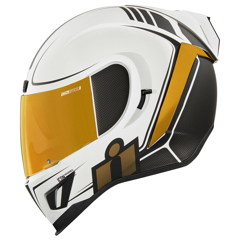 icon airmada helmet white Airframe Pro Gloss Full Face The Icon Airflite Motorcycle Helmet is part of the latest Icon collection Airform Mips Crestfallen Helmet