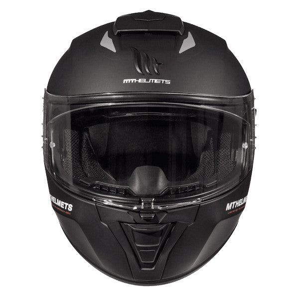 MT Blade 2 SV Helmet - Matt Black