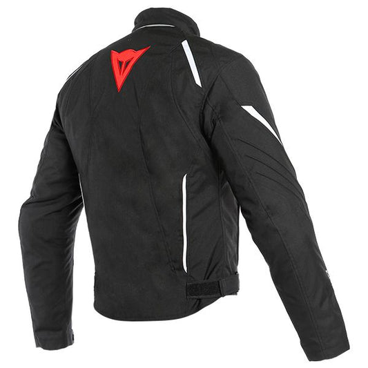 Dainese Laguna Seca 3 D-Dry Jacket - Black / Red