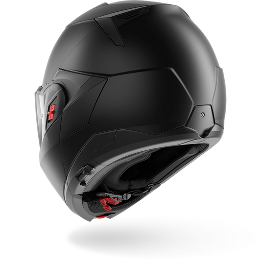 Shark OXO Dark Shadow Helmet Mat KMA - Matt Black