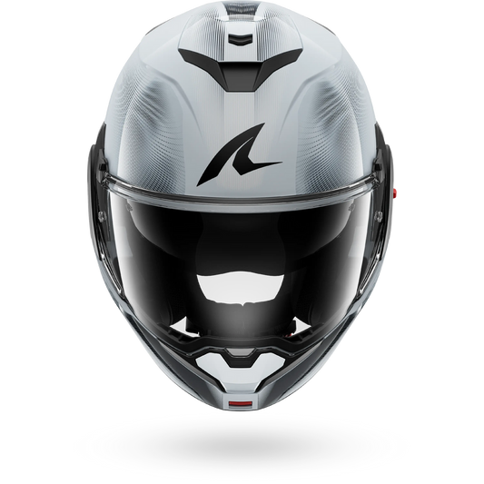 Shark OXO Speed-Tech Helmet SWK - Silver / White / Black