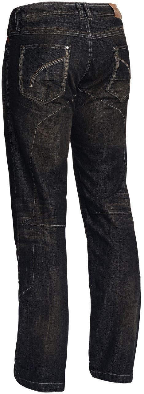 Lindstrands Blaze Pants Jeans - Black