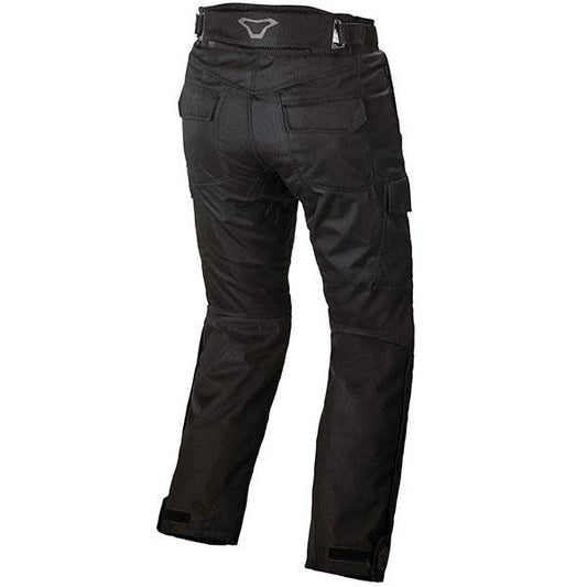 Macna Club E Trousers - Black