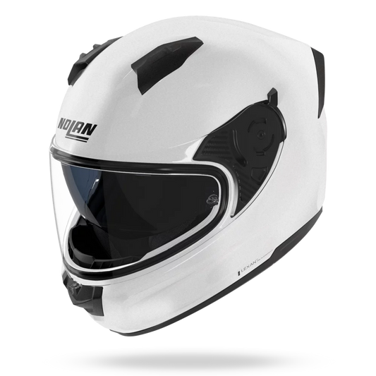 Nolan N60-6 Classico 305 Helmet - White