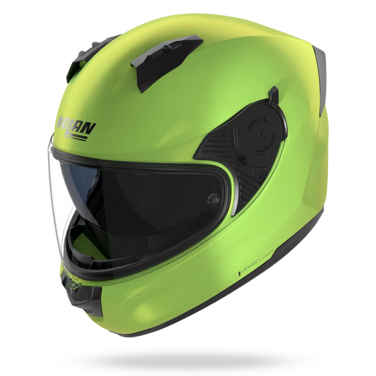 Nolan N60-6 Classico Nobile 322 Helmet - Yellow
