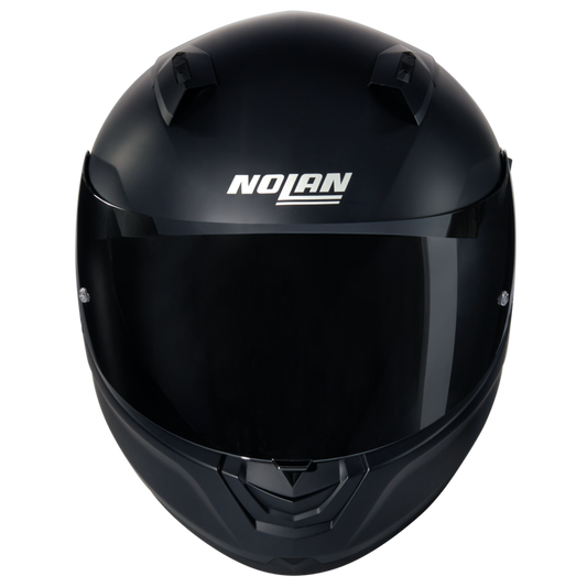 Nolan N60-6 Sport Argento 333 Helmet - Black / Silver