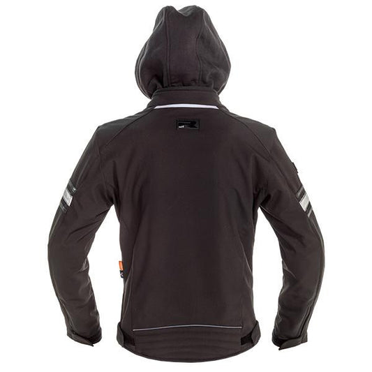 Richa Toulon 2 Softshell Jacket - Black