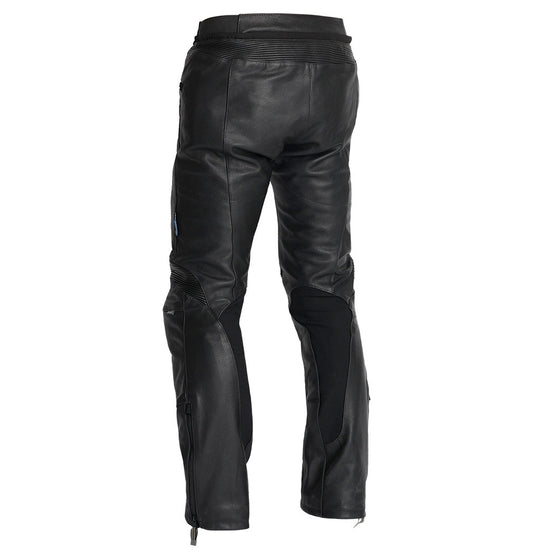 Jofama Tengil Waterproof Leather Trousers - Black